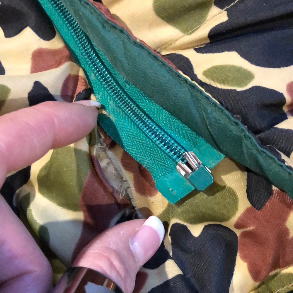 Duck down jacket - Picture 8 of 8